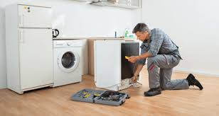 Appliance service trucks ready for Central Valley routes